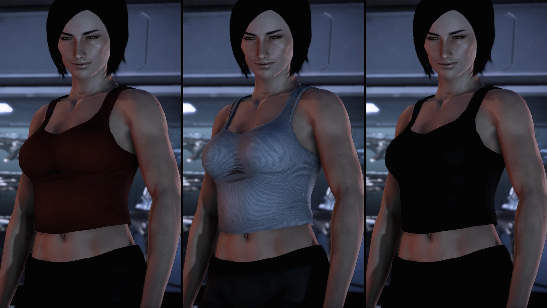 Mass Effect Legendary Edition "Пижама Джейн LE3 "