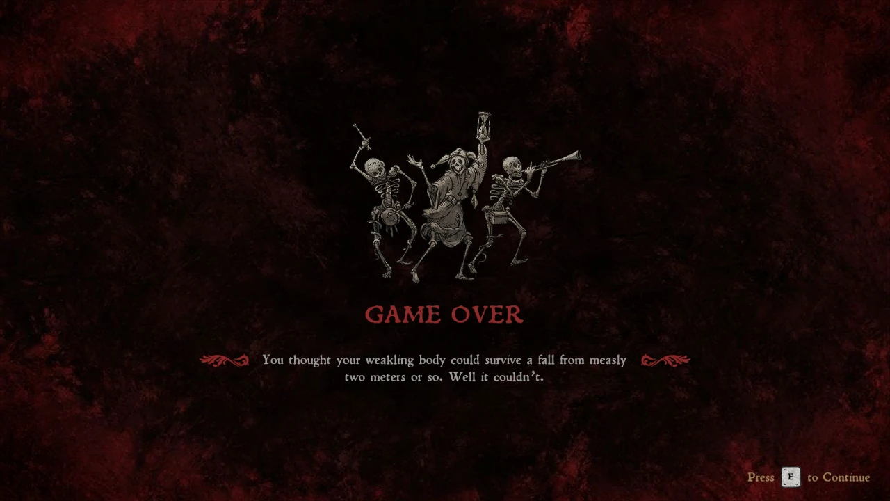 Kingdom Come: Deliverance "Супер хардкорный мод"