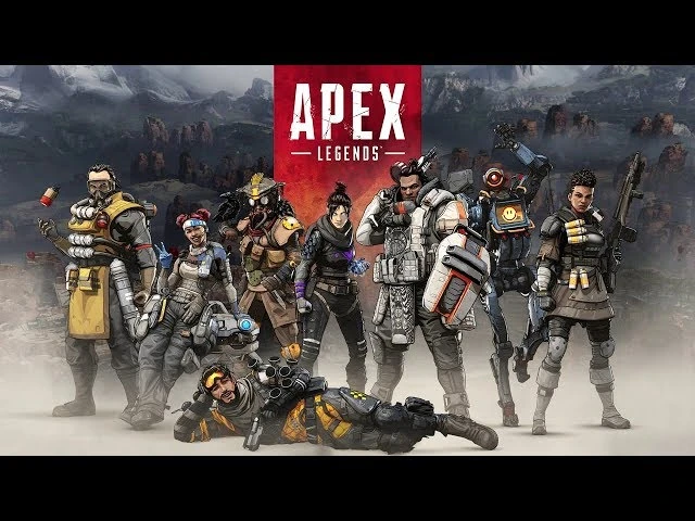 Apex Legends: Совет (Без Травы / Без Текстуры Местности / Подсветка Игроков)