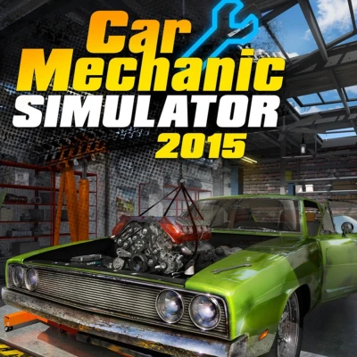 Car Mechanic Simulator 2015: Трейнер/Trainer (+4) [1.0.4.0] {AlorixLinks}