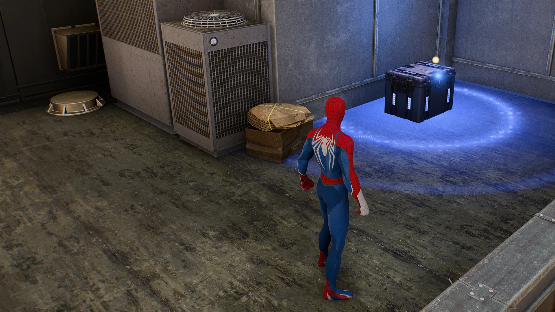 Как фармить детали в Marvel's Spider-Man 2 для улучшения гаджетов и костюма