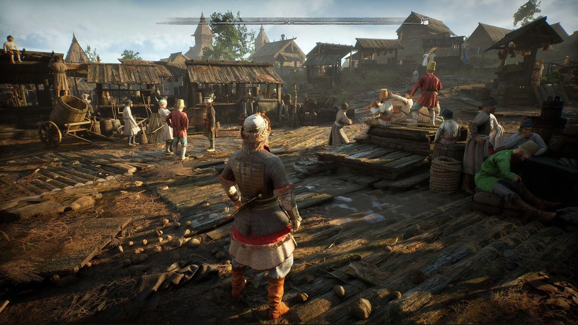 Авторы "Смуты" показали первый ролик с новой озвучкой