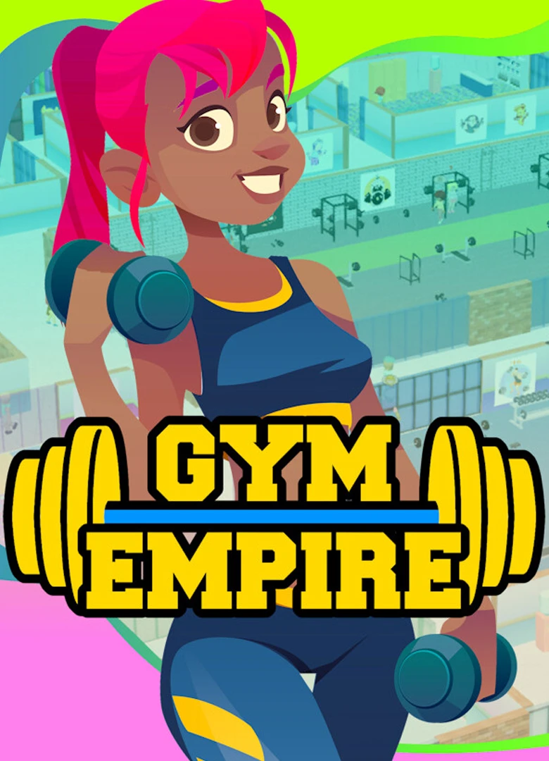 Gym Empire - Gym Tycoon Sim Management