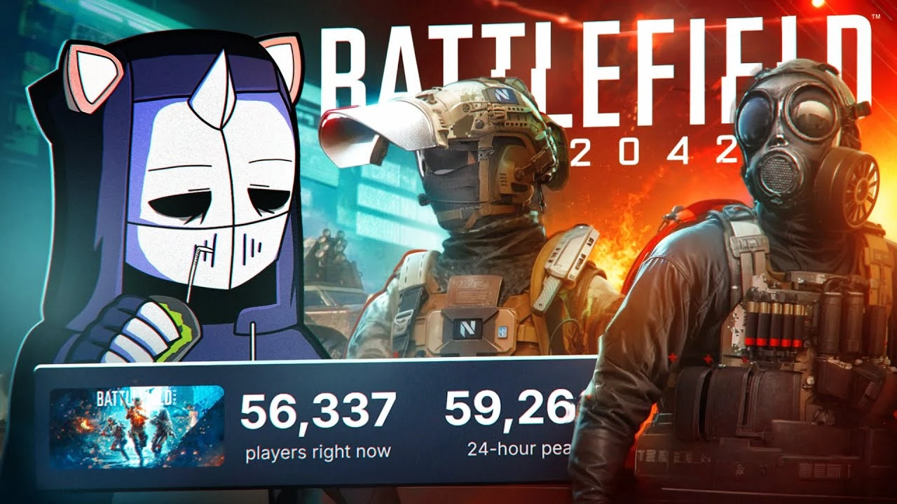 Как Battlefield 6 заставил всех вернуться в Battlefield 2042