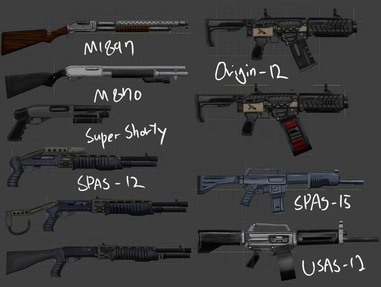Project Zomboid "Пак оружия Weapon Pack"