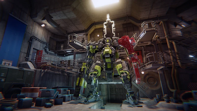 Анонсирована тактическая ролевая стратегия Phantom Brigade