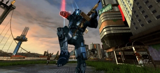 Разработка Crackdown 2 завершена