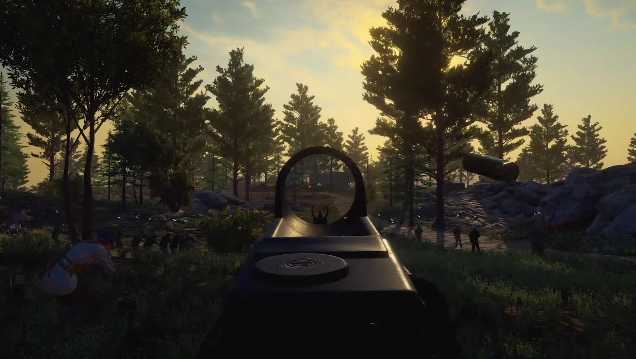 Freeman Guerrilla Warfare - Новый официальный трейлер