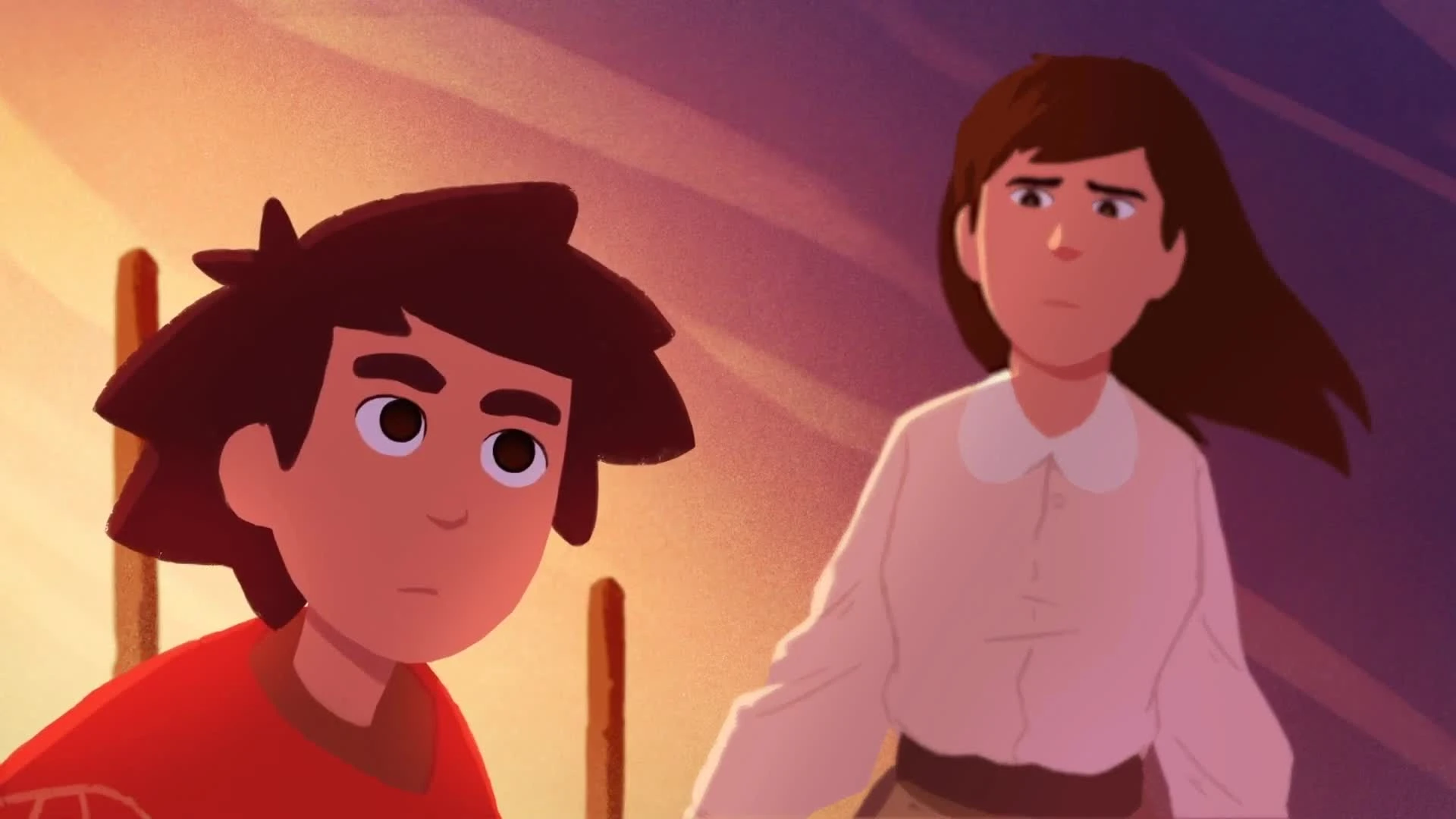 El Hijo - стелс-вестерн про шестилетнего мальчика