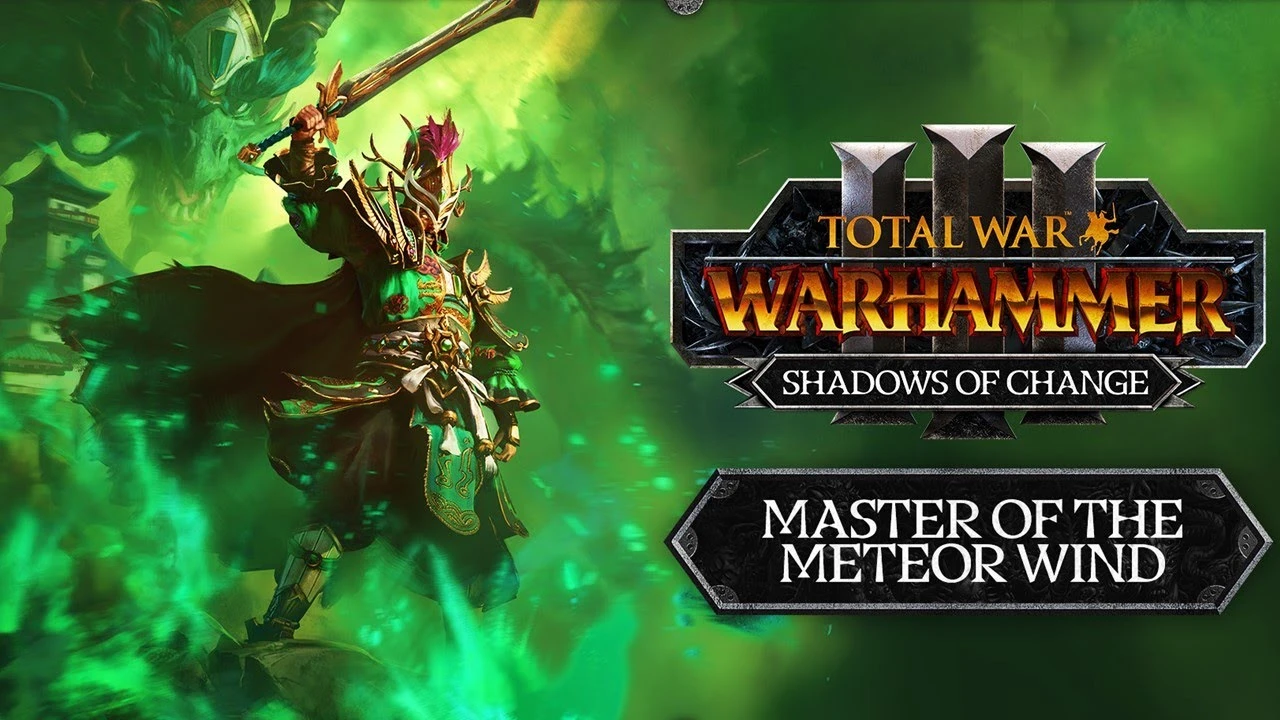 Известный инсайдер раскрыл дату выхода и состав дополнения Shadows of Change для Total War Warhammer 3