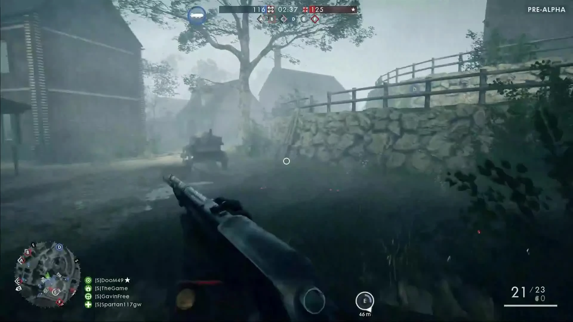 Подробности классов в Battlefield 1 и почти час мультиплеерного геймплея