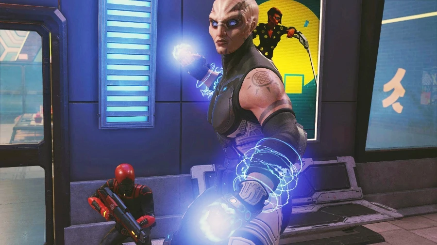 Оценки XCOM: Chimera Squad