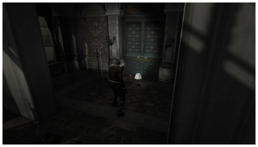 Resident Evil 4 "Resident Evil CODE: Madman"