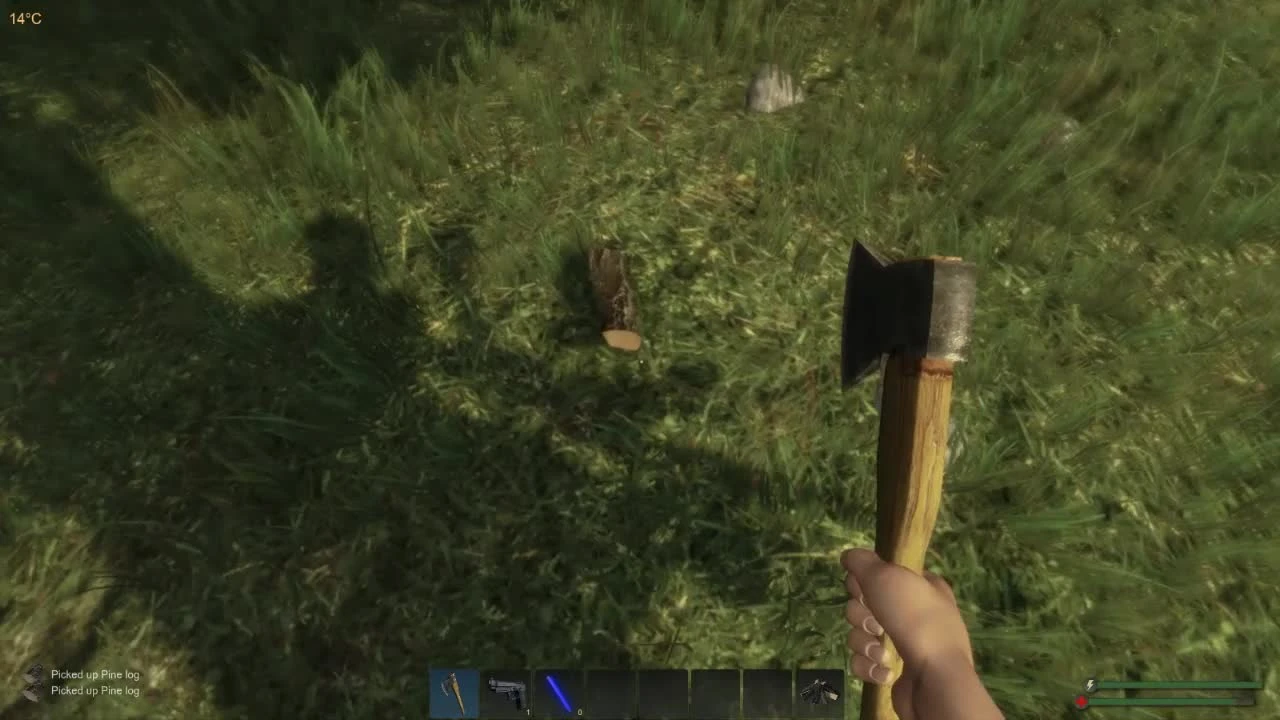 Subsistence - обзор новой выживалки)