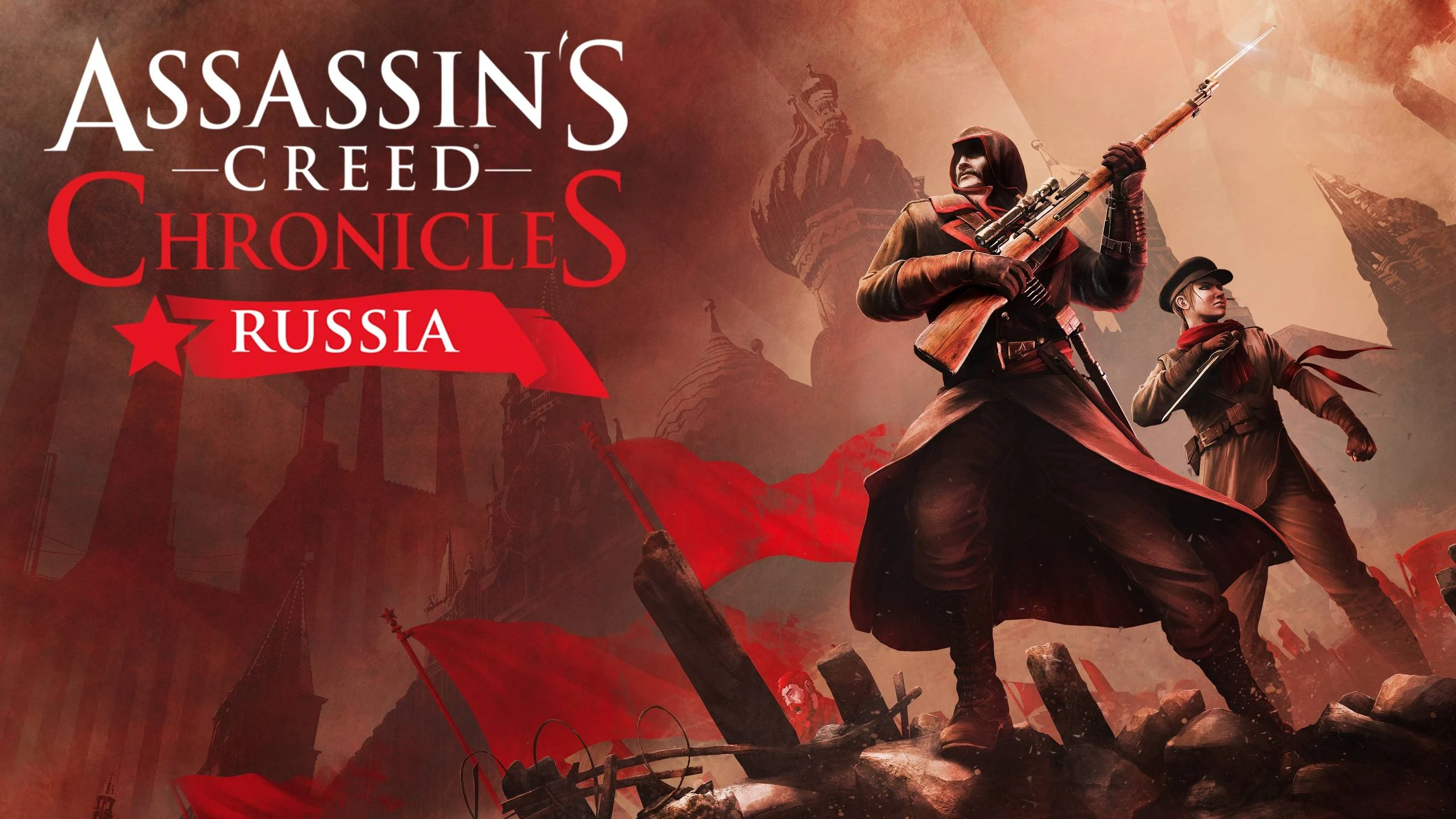 Assassin's Creed Chronicles: Russia "NoCD/NoDVD - Запуск лицензии на Windows 10+" [1.0]