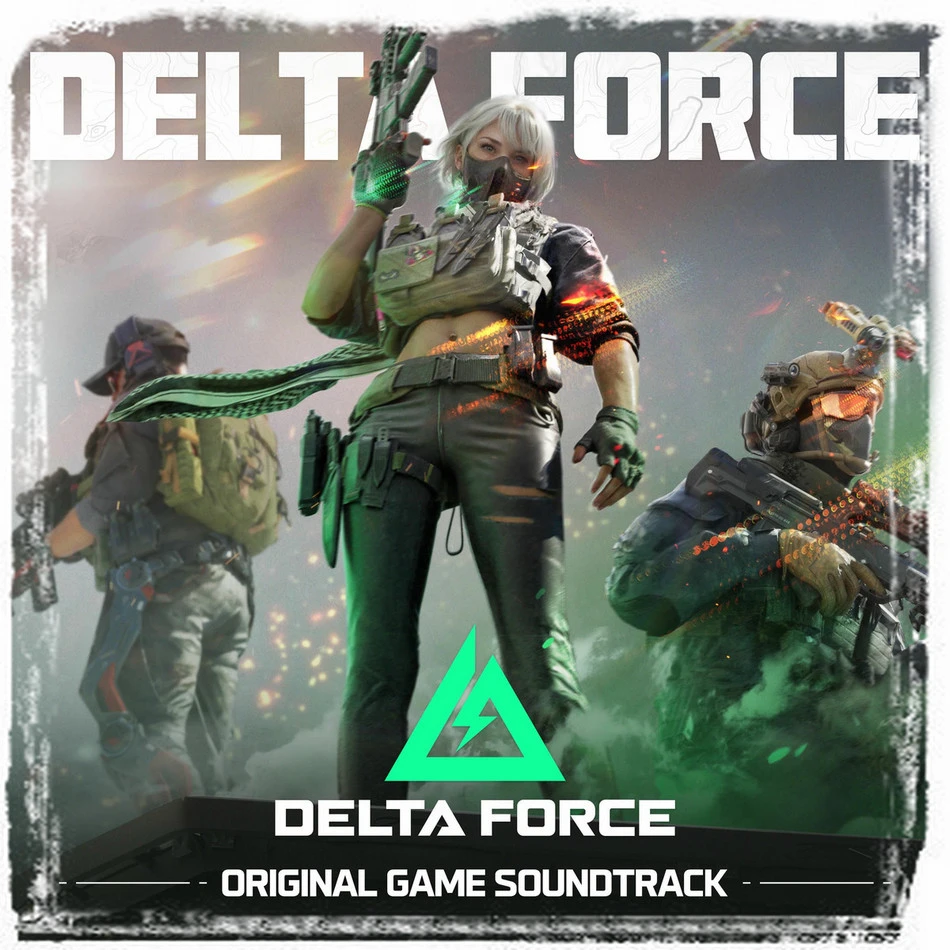 Delta Force "Саундтрек"
