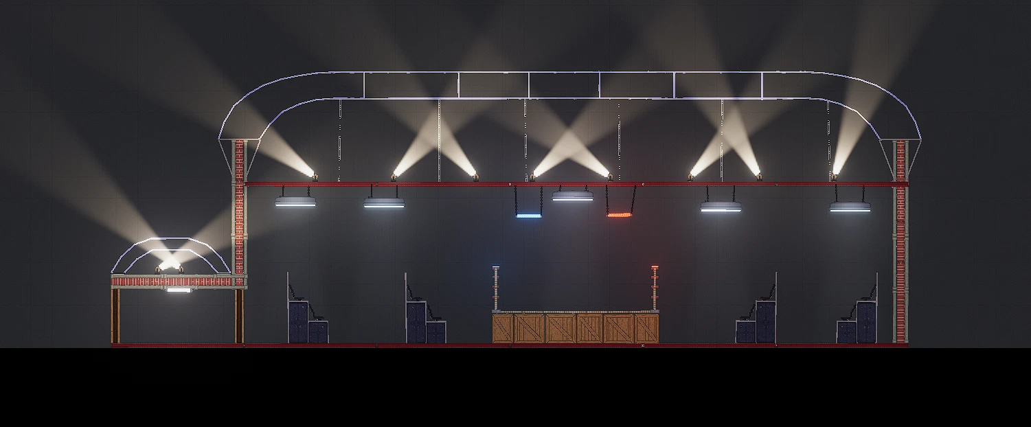 People Playground "Бойцовская арена" [1.27.5]