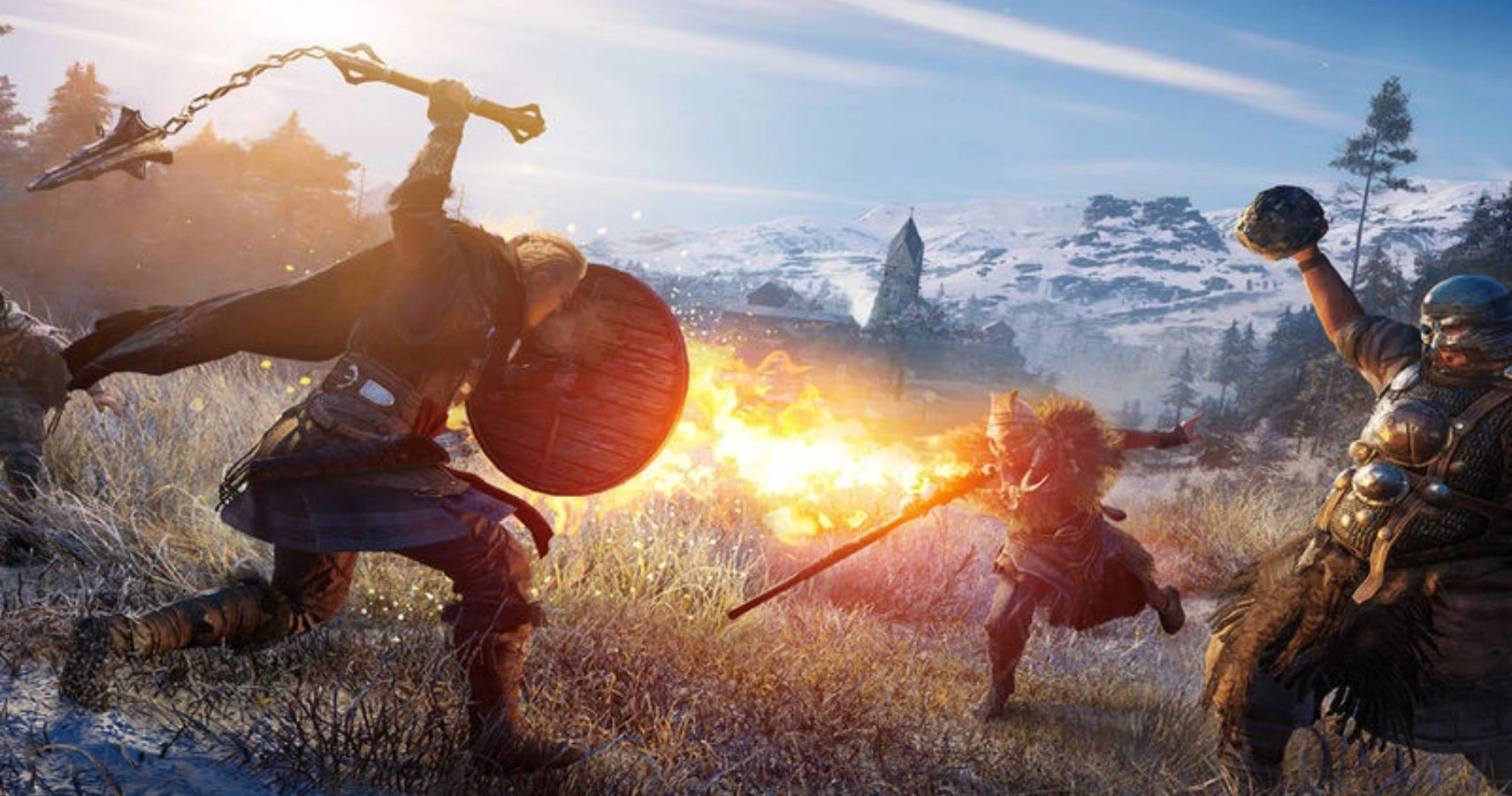 Третий DLC для Assassin's Creed Valhalla, возможно, будет происходить в Северной Африке