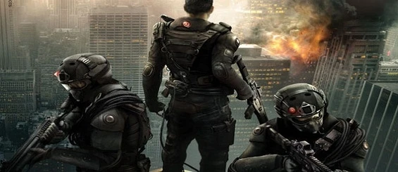 Дизайнер Heavy Rain работает над Rainbow Six: Patriots