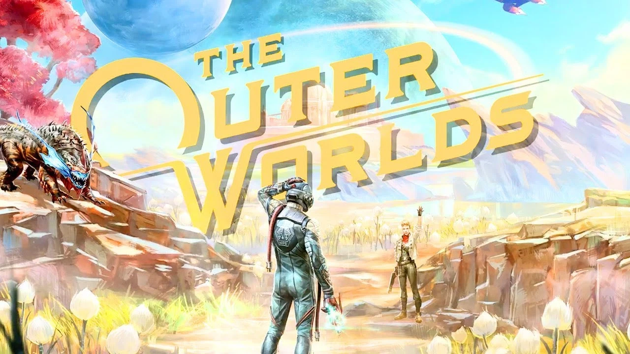 The Outer Worlds - главная RPG этого года
