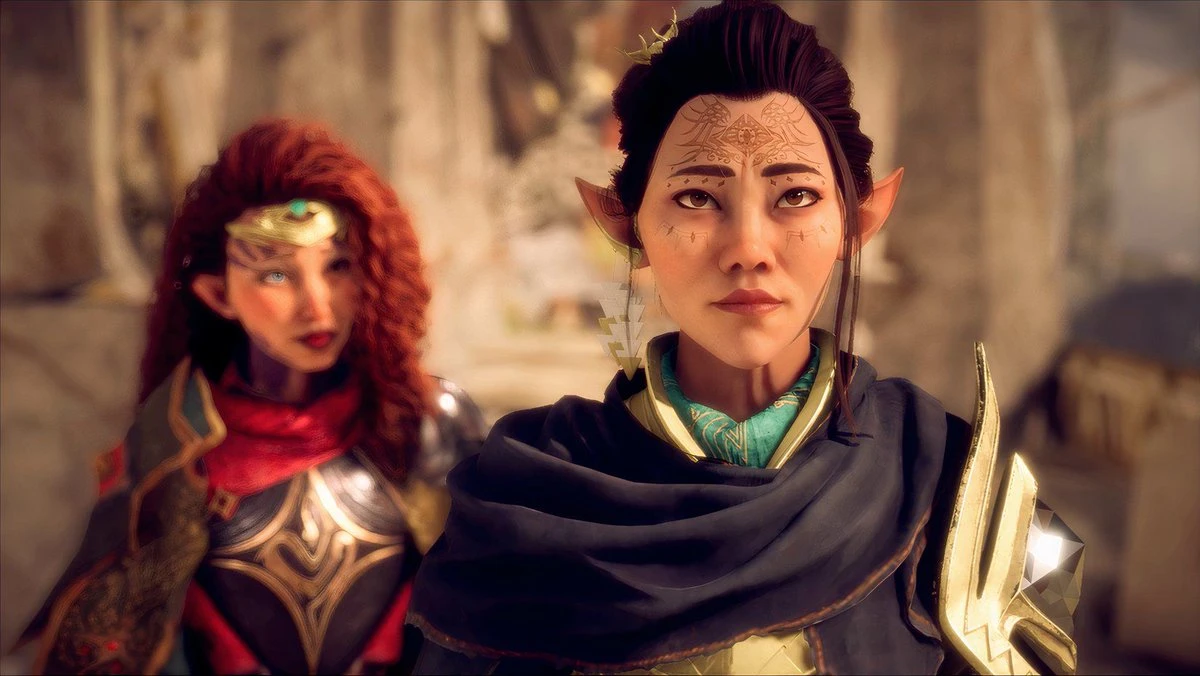 Спутники Dragon Age The Veilguard - Беллара: навыки, подарки и диалоги