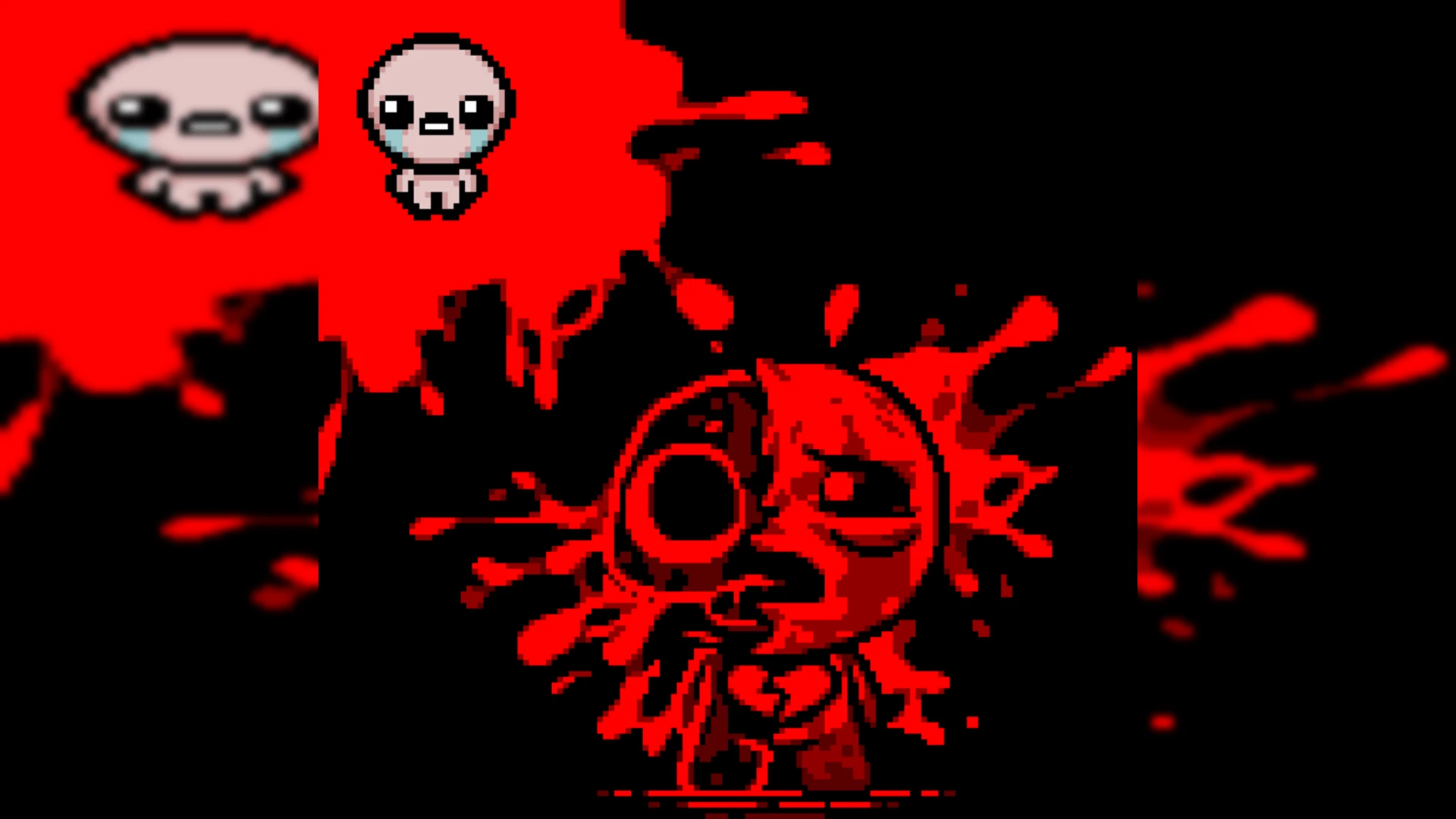 The Binding of Isaac "Ужасная смерть"