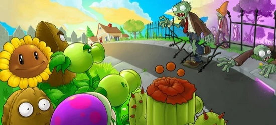 Plants vs. Zombies в PSN в феврале