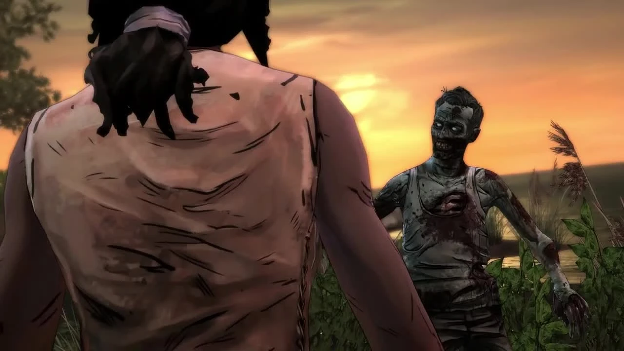 Первый взгляд на The Walking Dead: Michonne