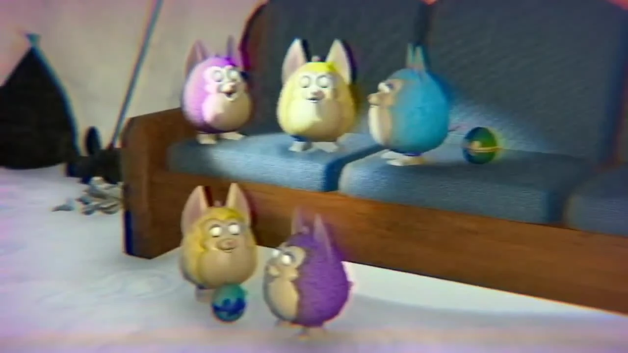 Официальный трейлер игры "Tattletail"