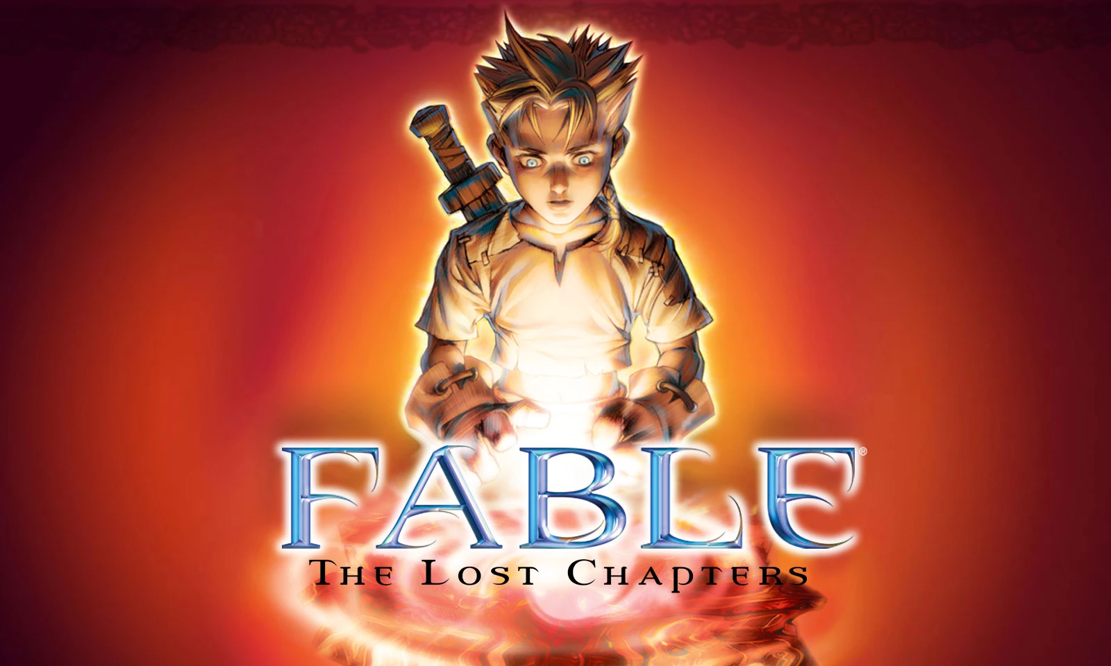 Fable: The Lost Chapters. "Сохранение с добрым персонажем"