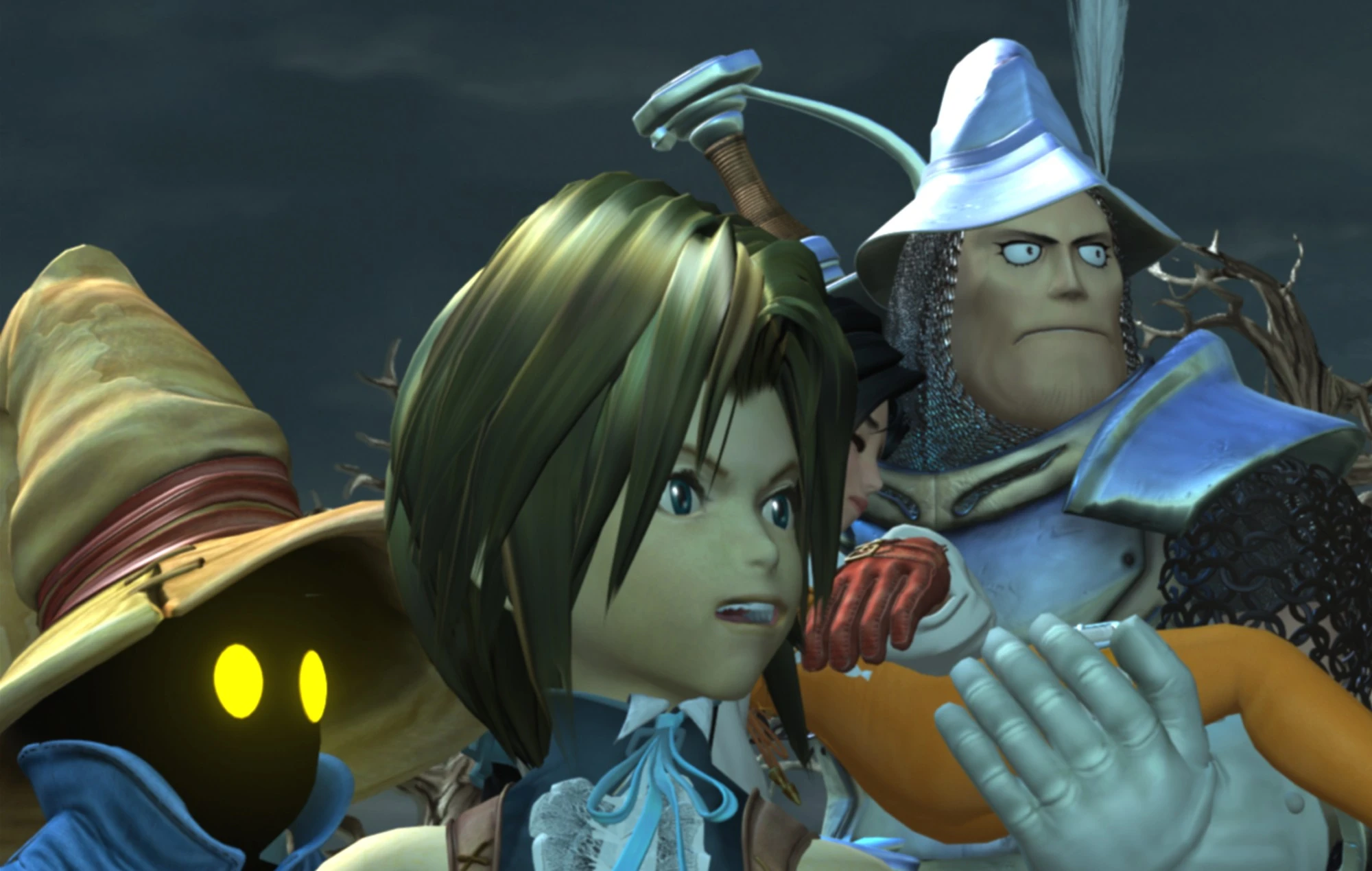 Создатель Final Fantasy 9 рассказал, как мощность PS2 почти помешала разработке игры на Гавайях