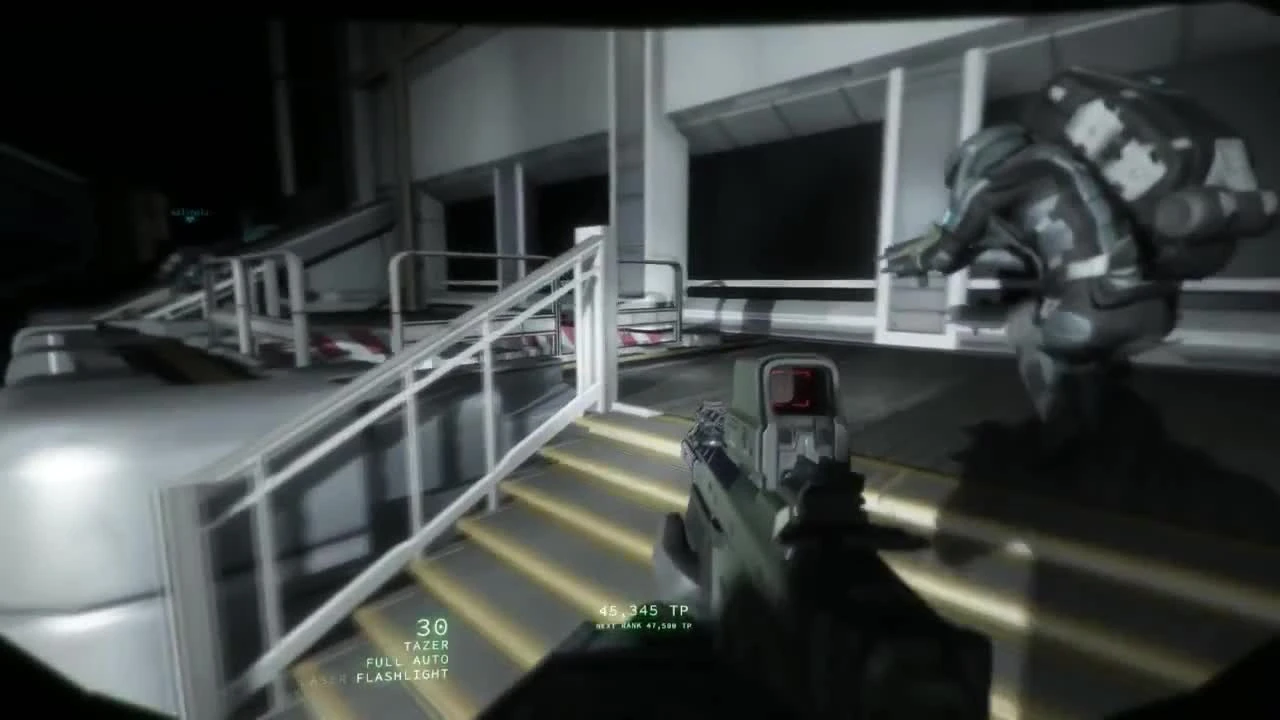 Interstellar Marines "Тизер кооператива PAX 2014"