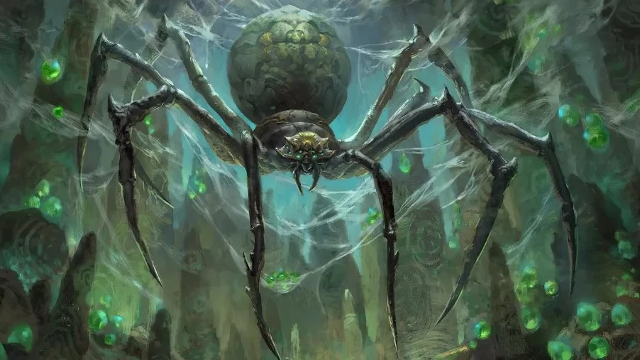 В World of Warcraft появится отдельный режим для арахнофобов