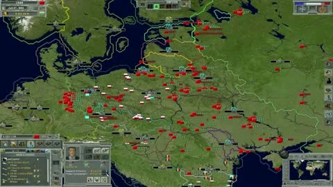 Supreme Ruler: Cold War "Релизный трейлер"