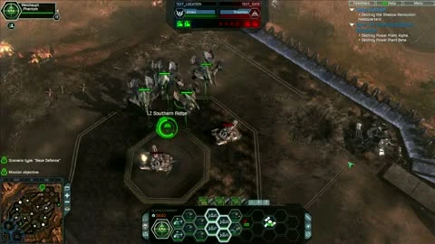 End of Nations "Как нужно атаковать"