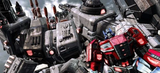 Особенности РС-версии Transformers: Fall of Cybertron