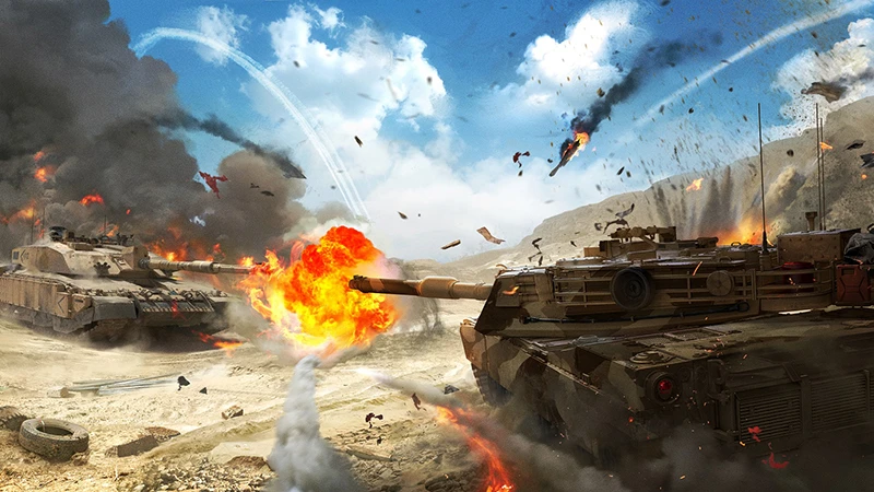 Анонсирован танковый экшен Armored Warfare: Assault для мобильных устройств