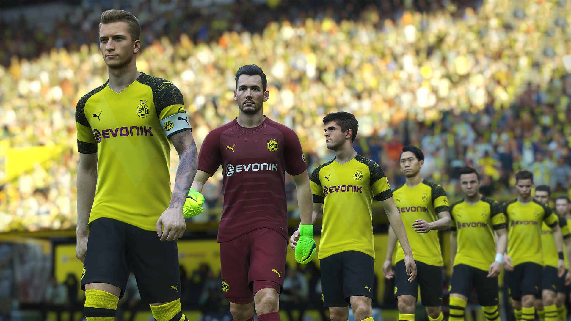 Мрачное будущее PES: что не так с Pro Evolution Soccer 2019