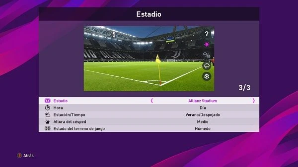 PES 2020 "Allianz & Anfield Stadiums by Jostike Games"