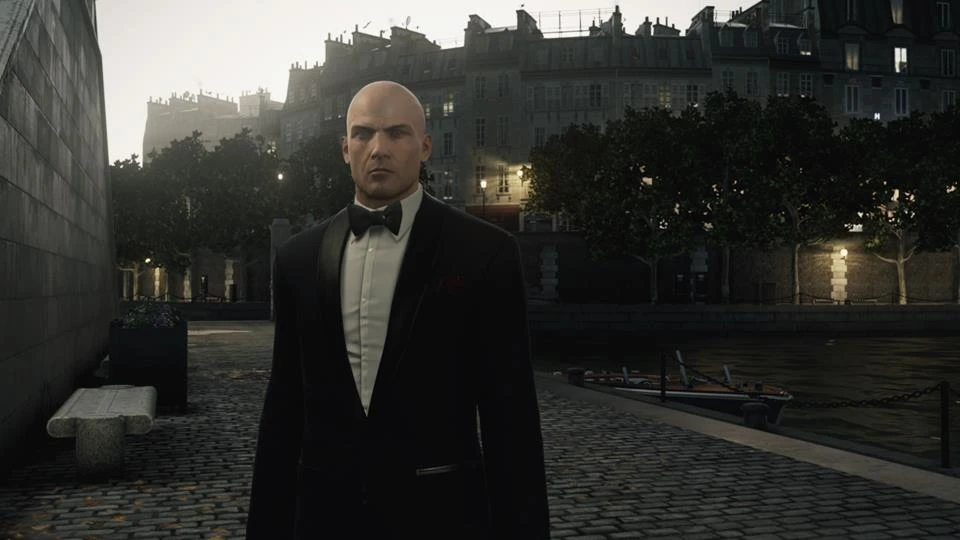 Square Enix хотела бы, чтобы серия Hitman "продолжалась"