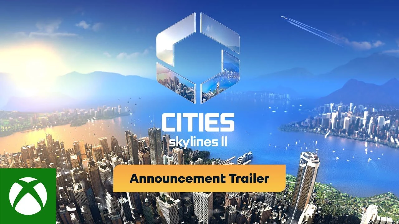 Анонсирована Cities: Skylines 2, которая выйдет в конце этого года