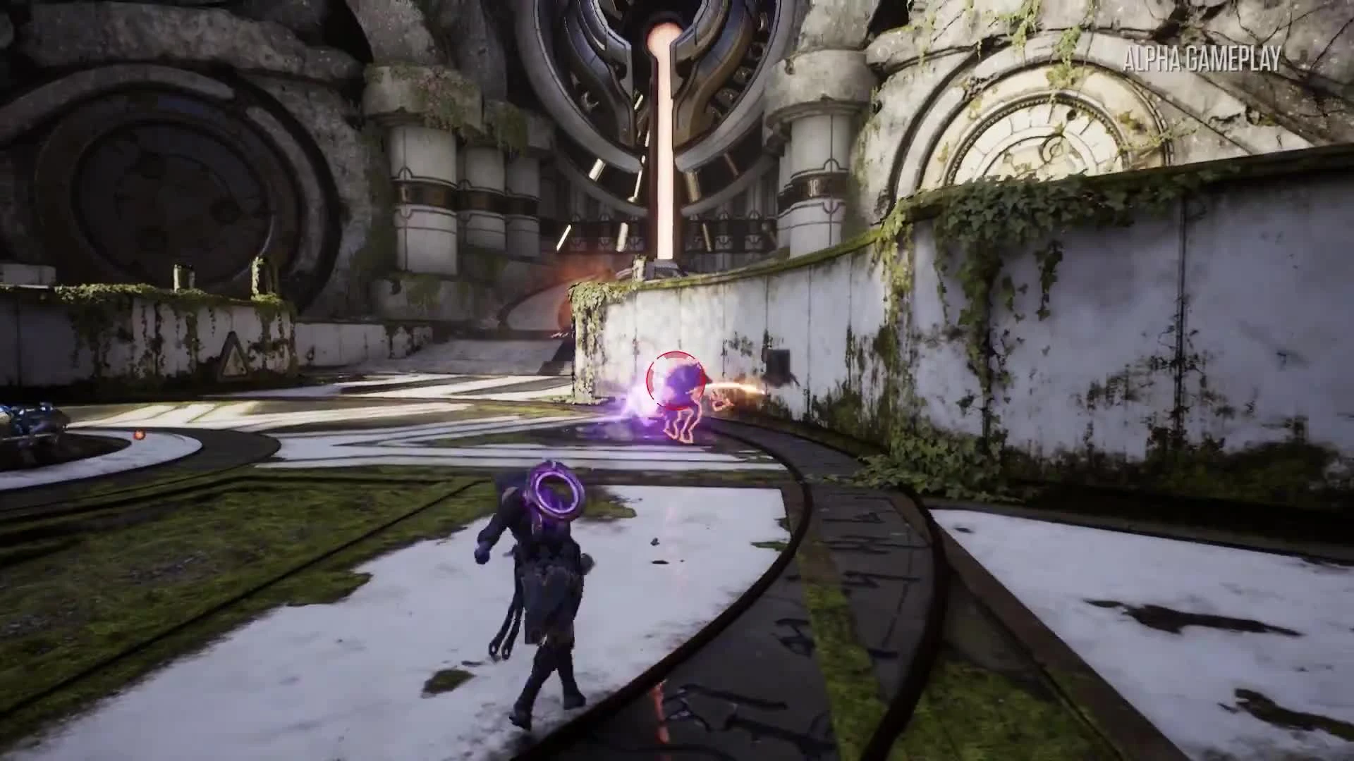 Геймплейный ролик Paragon с новыми персонажами