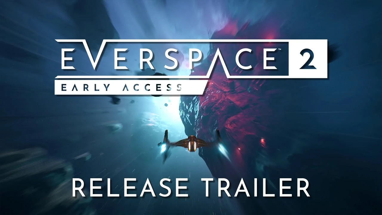 Релизный трейлер Everspace 2