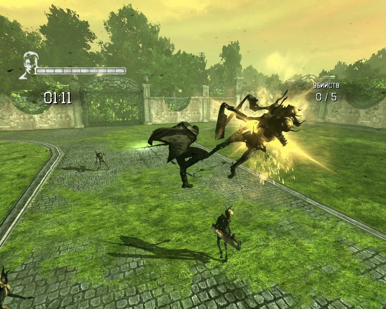 DmC: Devil May Cry - Тайные миссии