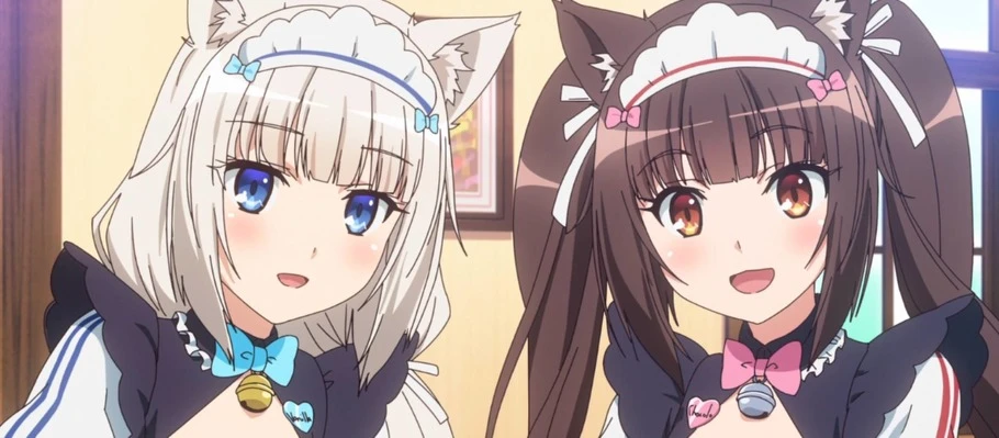 Девочки-кошечки из Nekopara всё-таки порадуют западных игроков релизом игры на PS4 и Switch