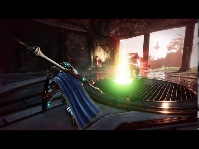 Новый геймплейный ролик Godfall демонстрирует дуэль