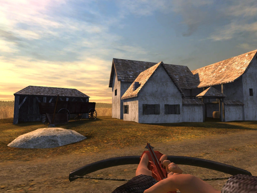 Battlefield 2 "Модификация Fallen Times v1.0"