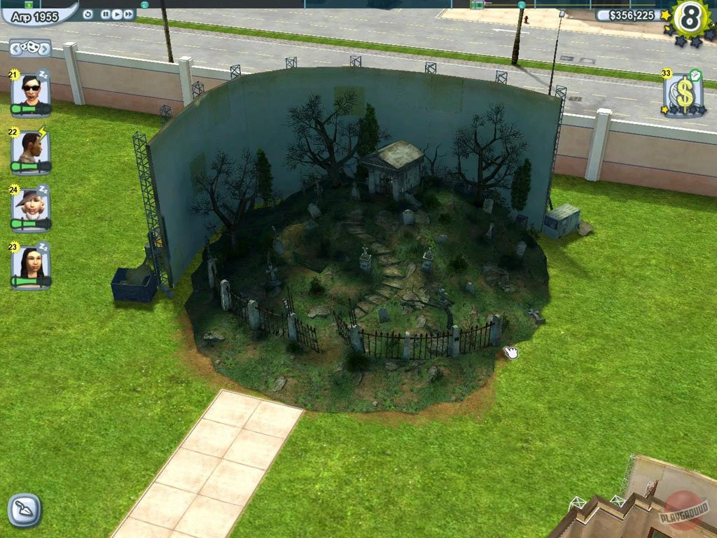 The Movies. Кино с большой буквы