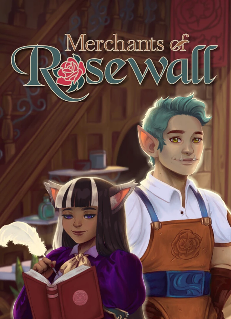 Merchants of Rosewall