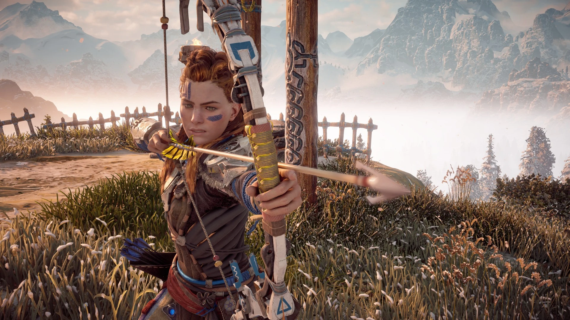 Horizon: Zero Dawn: Сохранение/SaveGame (Новая Игра+)